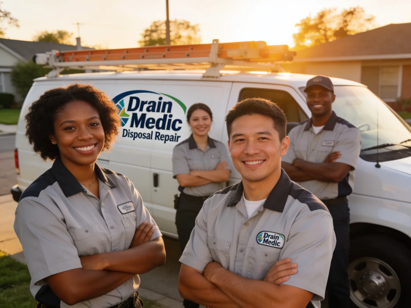 Garbage Disposal Repair company in Chatham, LA